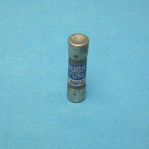 Bussmann BAF-6 Fast-acting Fuse Midget 13/32 x 1-1/2&quot; 6 Amps 250 VAC Tested - $5.99