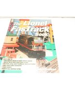 LIONEL FASTRACK BOOK- ROBERT SCHLEICHER- 158 PAGES- S21 - $32.81 CAD