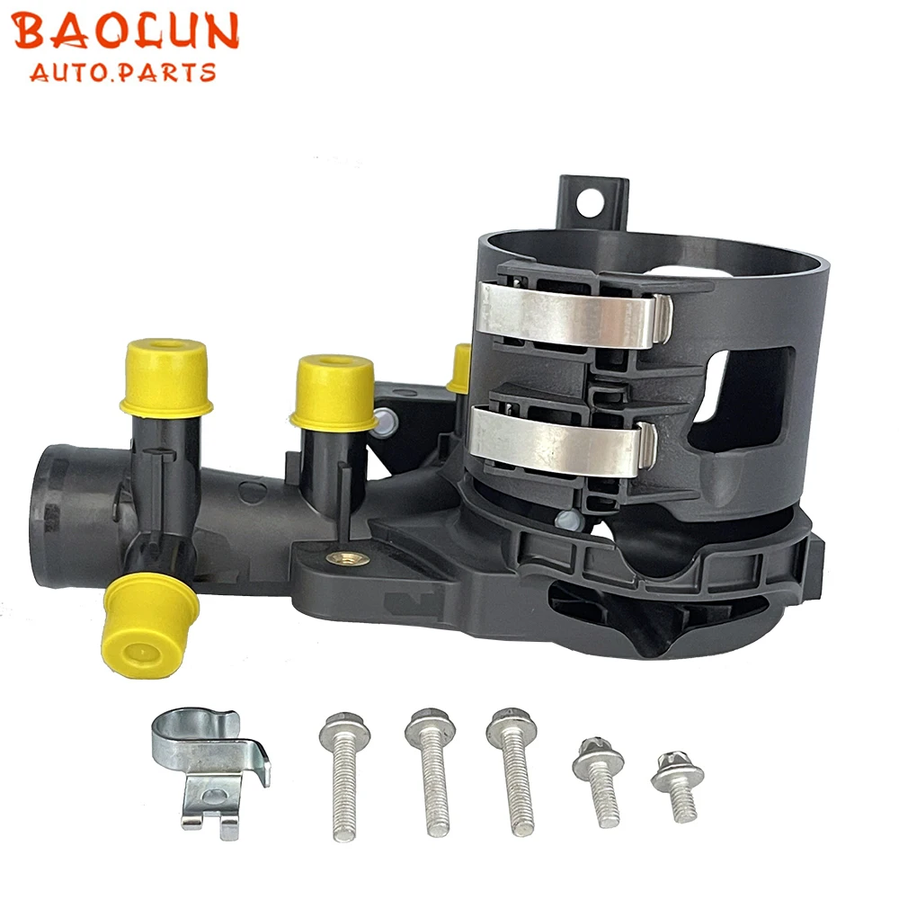 BAOLUN    Car Water Outlet Fuel Filter Housing 6512006000 6512000356 For Benz - £30.24 GBP