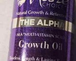 THE MANE CHOICE Hair Growth Oil Multi-Vitamin Scalp Nourishing Growth - $16.82