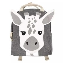INS Gray Kids School Backpack     Print Bag Children s Design  Girl Boy Backpack - £136.41 GBP