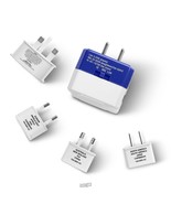 The High Wattage Worldwide Adapter - $36.00 CAD