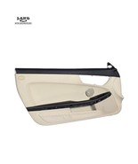 MERCEDES R172 SLK-CLASS DRIVER/LEFT FRONT DOOR PANEL TRIM COVER COMO BEI... - $338.32 CAD