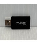 Yealink WF50 Wi-Fi Adapter For IP Phone/USB Dongle External - Black - $19.98