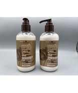 2 Smooth &#39;n Shine Curl Anti-breakage Lotion 8.5 Oz Camellia Oil &amp; Shea B... - €22,84 EUR