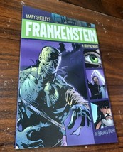 Frankenstein: The Graphic Novel [Book] Graphic Novel, Paperback-NEW-Free S&amp;H - £11.42 GBP