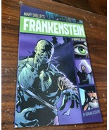 Frankenstein: The Graphic Novel [Book] Graphic Novel, Paperback-NEW-Free... - $20.22 CAD