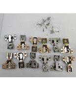 12 - DTC 7/16&quot; Overlay Face Frame Concealed Hinge 6 Way Adjustable 105° ... - €15,24 EUR