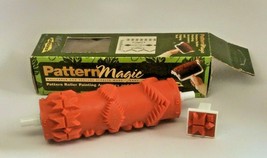 Wagner Wall Effects Pattern Magic Paint Roller Southwest Design - $17.99