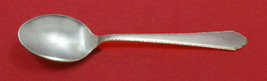 William and Mary By Lunt Sterling Silver  Infant Feeding Spoon 5 3/4&quot; Custom - £46.51 GBP