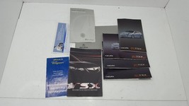 Owners Manual 2011 Acura TSXFast Shipping - 90 Day Money Back Guarantee! - $40.19