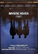 Mystic River [DVD 2003, French/English] Sean Penn, Kevin Bacon - £0.84 GBP