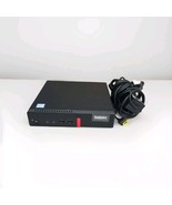 Lenovo ThinkCentre m710q i3-6100T, 8GB RAM, 256gb SSD , With Power Adapter - $45.00