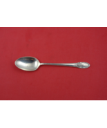 Riviera by International Sterling Silver Teaspoon 6&quot; Vintage Heirloom Fl... - $1,073.20 MXN