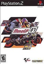 MotoGP 07 (Sony PlayStation 2, 2007) - European Version - $9.99