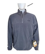 The North Face Mens Polar Osito Fleece Jacket Size Medium 1/4 Zip New $9... - $1,240.24 MXN