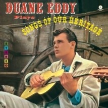 Duane Eddy Songs Of Our Heritage - Lp - £23.40 GBP