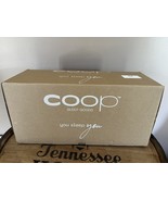 COOP “Crescent” Pillow, Queen Size for Sleeping Gel Infused Memory Foam - $78.21