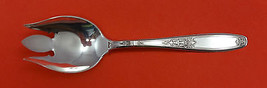 Ambassador by 1847 Rogers Plate Silverplate Ice Cream Fork (Wallace) Cus... - £22.94 GBP