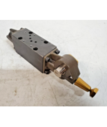 Surplus Manual Hydraulic Valve JA2LY - $108.52 CAD