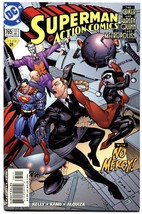 Action #765-2000-HARLEY Quinn COVER-DC-JOKER-SUPERMAN - £17.56 GBP