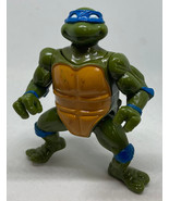 Head Droppin Leo Teenage Mutant Ninja Turtles 1991 TMNT Leonardo Action ... - £7.96 GBP