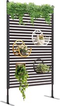 Outdoor Privacy Screens Freestanding, 47&quot; L x 71&quot; H Overall Poly 47.2&quot;x71&quot; - $2,213.49 MXN