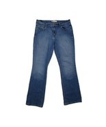 Levi&#39;s 515 Women&#39;s Mid Rise Bootcut Jeans Sz 10M Blue Denims Straight ab... - £19.42 GBP