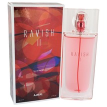 Ajmal Ravish II by Ajmal Eau De Parfum Spray 1.7 oz - £26.25 GBP