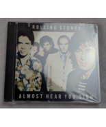 Rolling Stones CD Single Almost Hear You Sigh 1989 Promo CD SEALED - $837.68 MXN