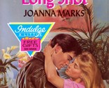 Love Is A Long Shot (Silhouette Intimate Moments #315) by Joanna Marks /... - £0.91 GBP