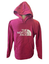 The North Face Girls Pink Hoodie Size XL/TG - $20.00