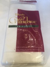 Fonda Windsor Tablecover 54x 108 - $12.82
