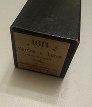 000 Vintage Connorized Music Company Piano Roll 1611 Ventre a Terre E. G... - £27.65 GBP