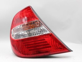 02 03 04 (2002-2004) Toyota Camry Left Driver Side Tail Light Oem - $67.49