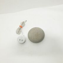 Hey Google Home Mini A4RHOA Gray Orange Smart Bluetooth Speaker - $15.83