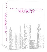 Sex and The City Complete Series Seasons 1 2 3 4 5 6 DVD New Box Set 1-6 - £28.77 GBP