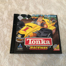 Tonka Raceway  PC  1999 Hasbro - £9.31 GBP