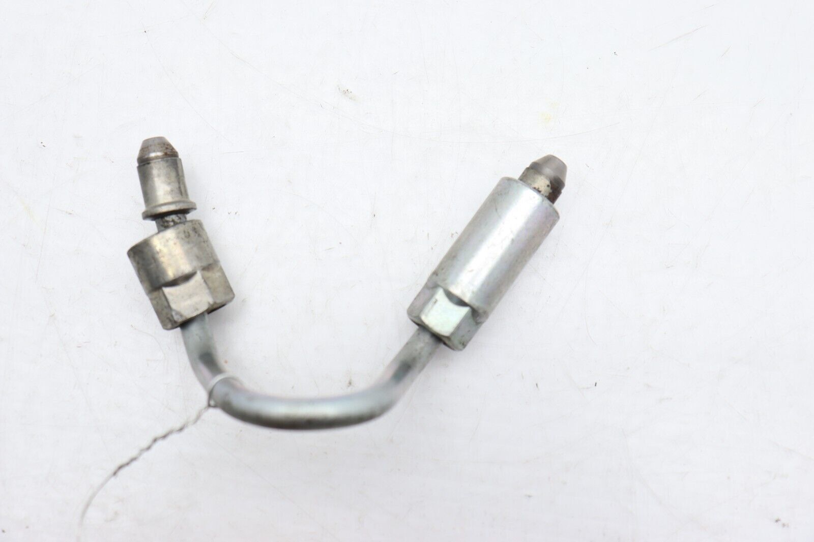 06-07.5 CHEVROLET SILVERADO 2500HD 6.6L LBZ FUEL RAIL INJECTOR LINE E0397 - $60.16