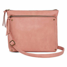 Arizona Isla Passport Crossbody Bag Blush Color New $48 - £23.28 GBP