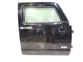 Black Passenger Right Front Door Has Small Scratches OEM 2006 2007 Hummer H3M... - £319.14 GBP