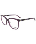 LUCKY BRAND VLBD245 Eyeglasses Eye Glasses 0PUR PURPLE Authentic New 53m... - $126.00