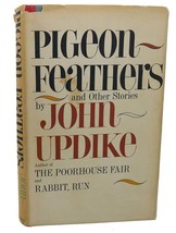 John Updike Pigeon Feathers And Other Stories 6th Printing - £38.17 GBP