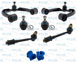 2WD Toyota Tacoma X-Runner 4.0L Upper Wishbone Arms Sway Bar Ball Joints Bushing - $163.60