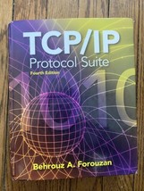 TCP/IP Protocol Suite (4th Edition) - $39.59
