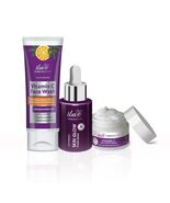 Iba Vitamin C Skin Care Regime Combo for Brighter - Face Wash, Serum &amp; C... - $39.99