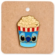 Lilo and Stitch Disney Pin: Stitch Popcorn - $12.90