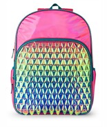 Pretty in Pink ~ Iridescent ~ Always Shining ~ Cordura Back Base Straps ... - $49.11 CAD