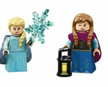 LEGO 71024 ELSA &amp; ANNA Disney Minifigures Series 2 SEALED CMF - £16.01 GBP