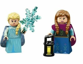 LEGO 71024 ELSA &amp; ANNA Disney Minifigures Series 2 SEALED CMF - £15.70 GBP
